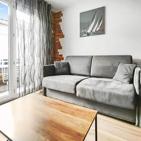 Apartament Cosy T2, Centre, Arcade, Mer, Gd Ecran Streaming