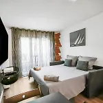 Cosy & Elegant T2, Centre De דירה *