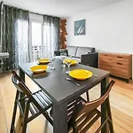 דירה Cosy & Elegant T2, Centre De Pérols