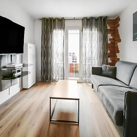 Appartamento Cosy T2, Centre, Arcade, Mer, Gd écran Streaming Pérols