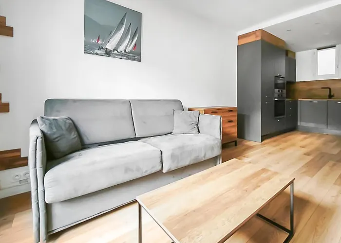 Cosy & Elegant T2, Centre De Διαμέρισμα