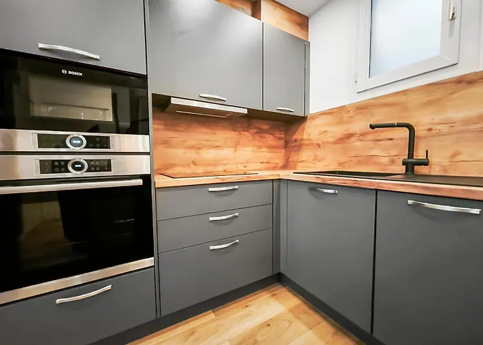 Cosy & Elegant T2, Centre De