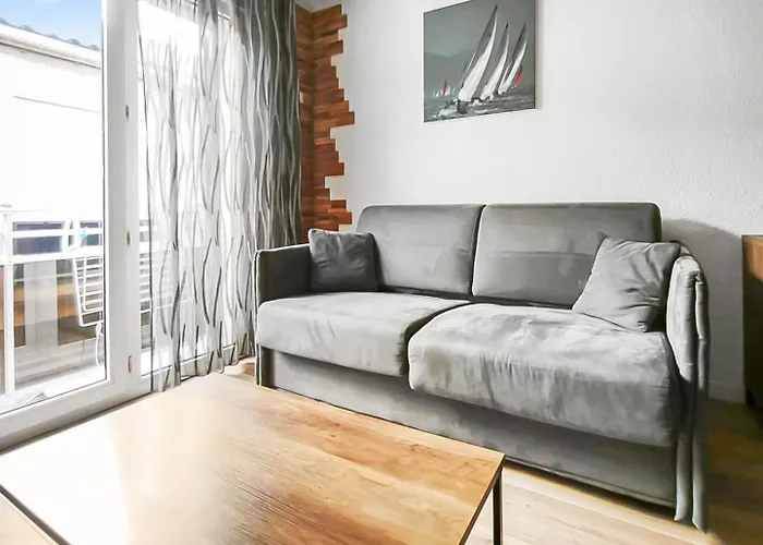 Διαμέρισμα Cosy & Elegant T2, Centre De