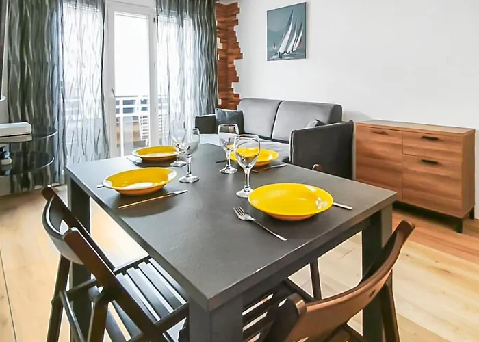 Διαμέρισμα Cosy & Elegant T2, Centre De Pérols