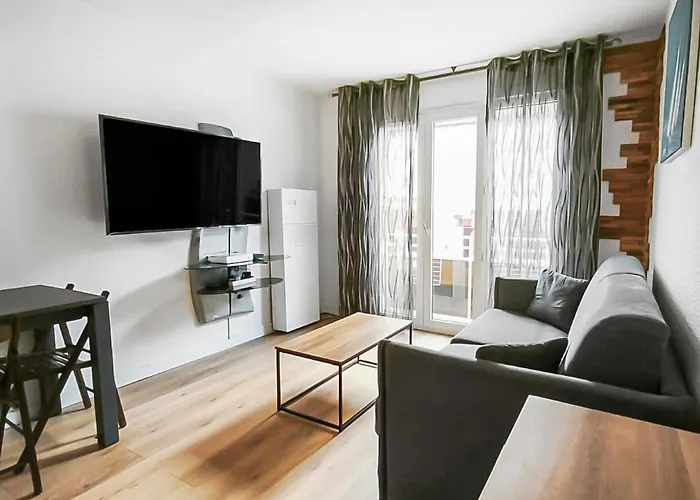 Cosy & Elegant T2, Centre De