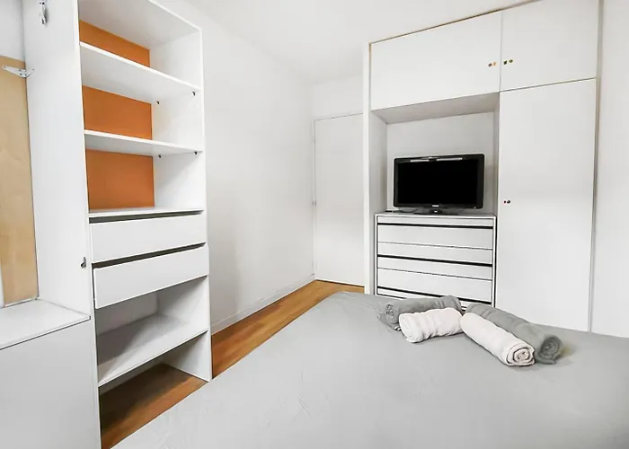 Cosy & Elegant T2, Centre De Διαμέρισμα