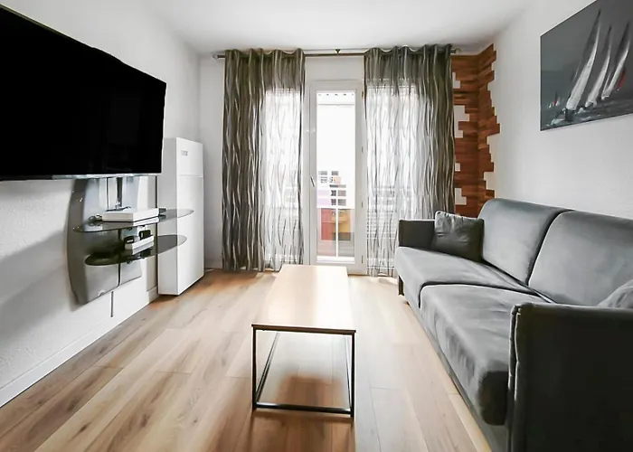 Διαμέρισμα Cosy & Elegant T2, Centre De Pérols